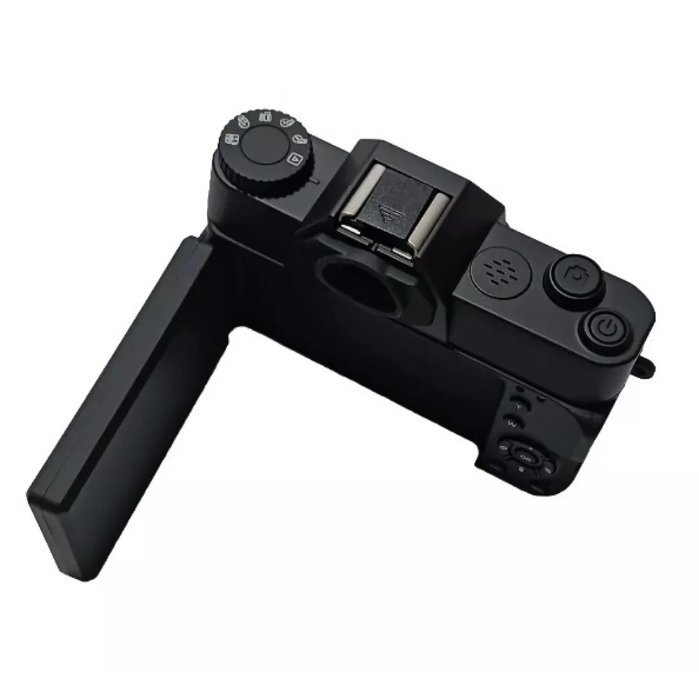 4K Digital Camera Ultra HD Ishare 48MP.